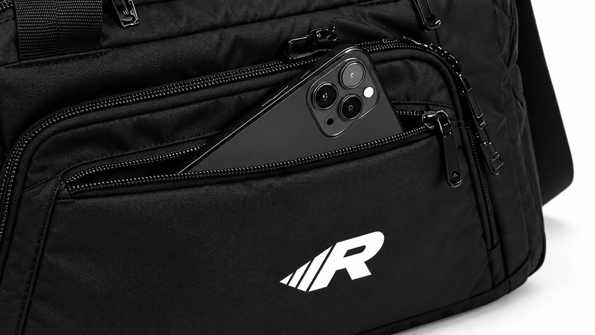 RYVE MOTION Duffel Bag